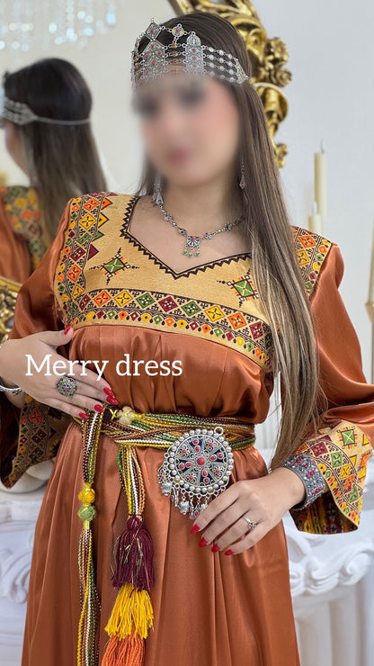Robe Kabyle aarassi