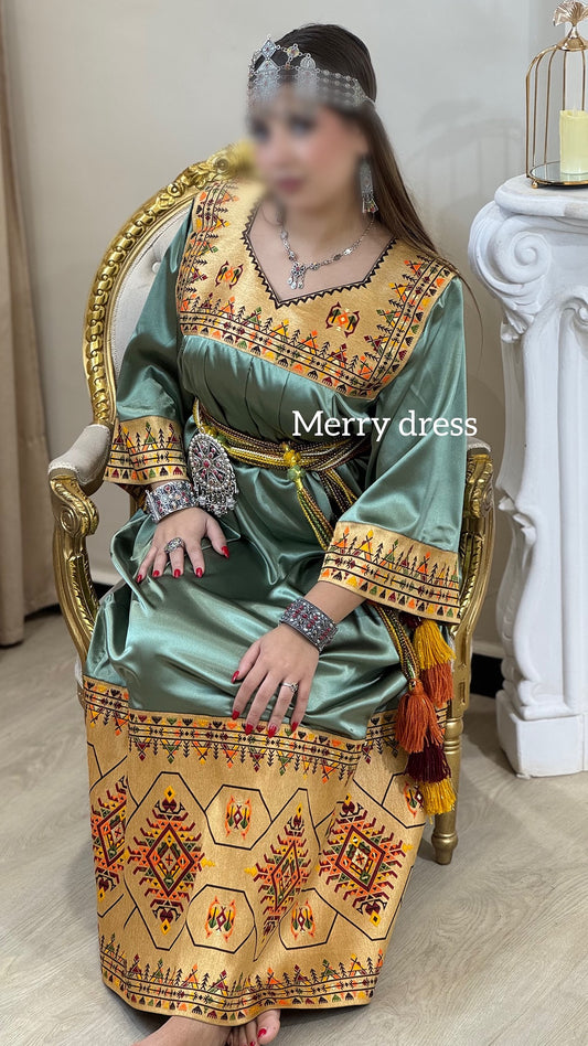 Robe Kabyle aarassi