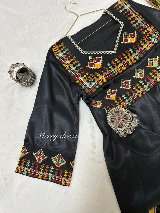 Robe Kabyle BLACK