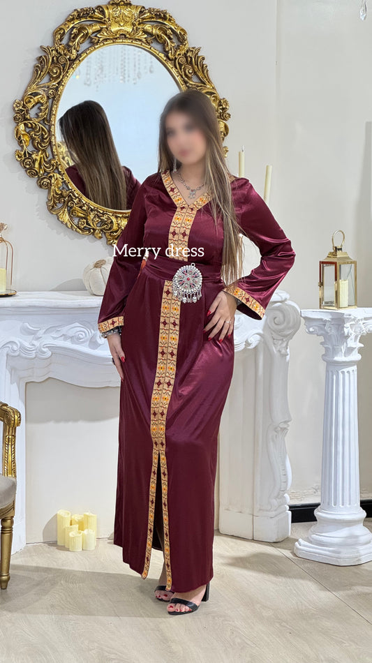 Robe kabyle cylia